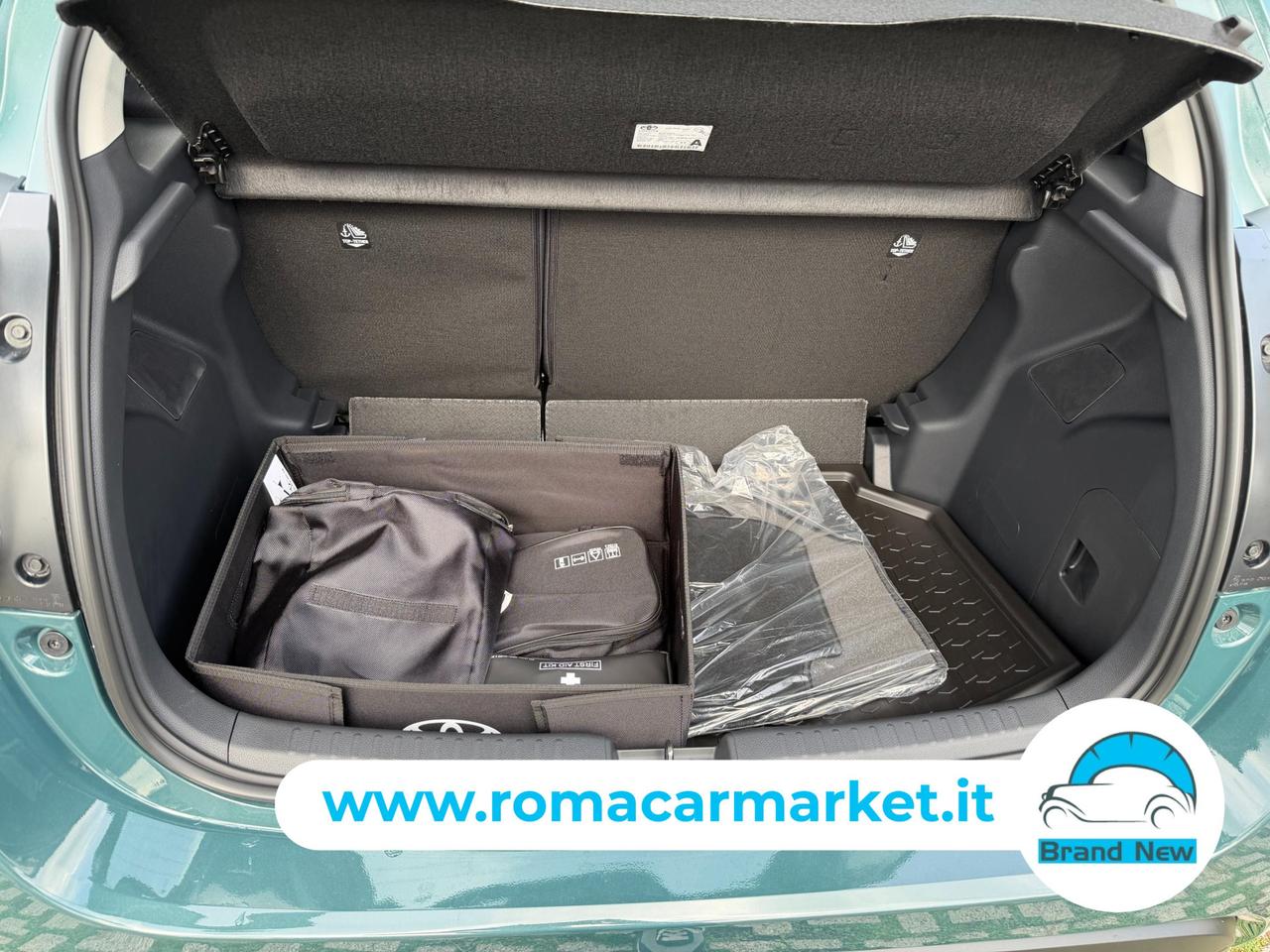 Toyota Yaris 1.5 HYBRID ACTIVE NO VINCOLI PREZZO REALE