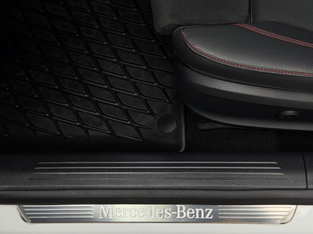 New Mercedes Classe A 180d Premium AMG Night Edition