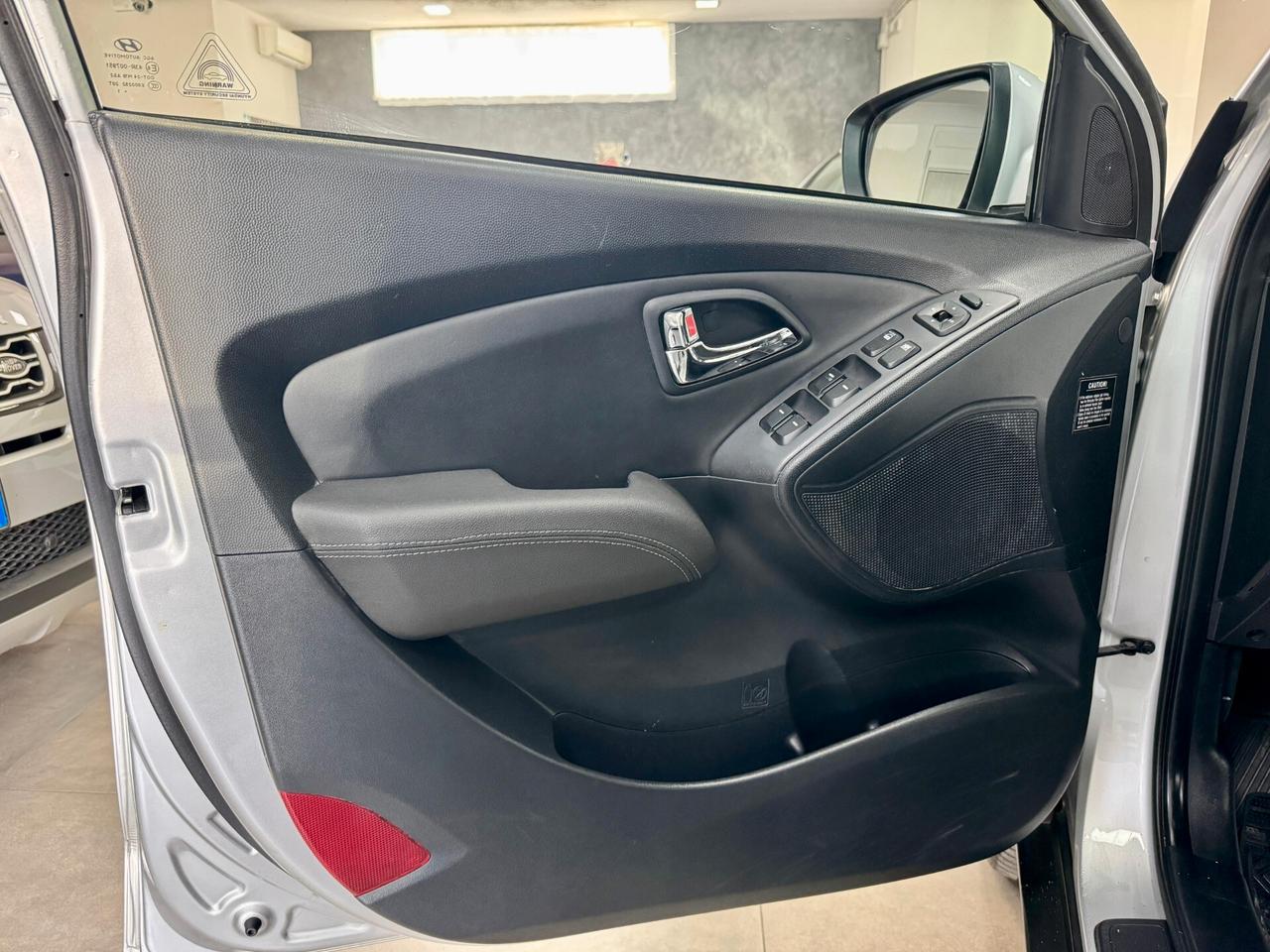 Hyundai iX35 1.7 CRDi Comfort 2011