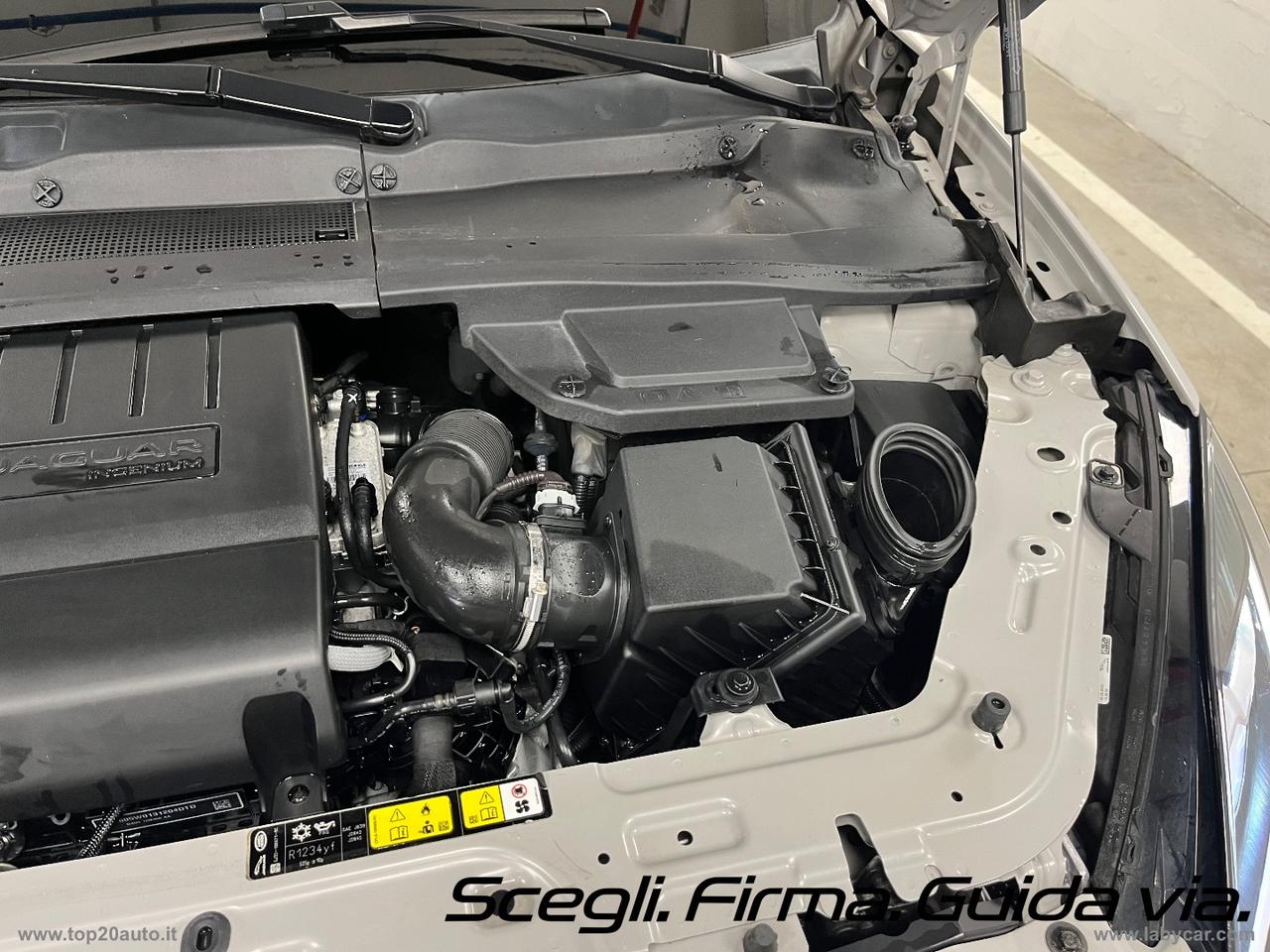 JAGUAR E-Pace 2.0D 150CV AWD aut. R-Dynamic HSE