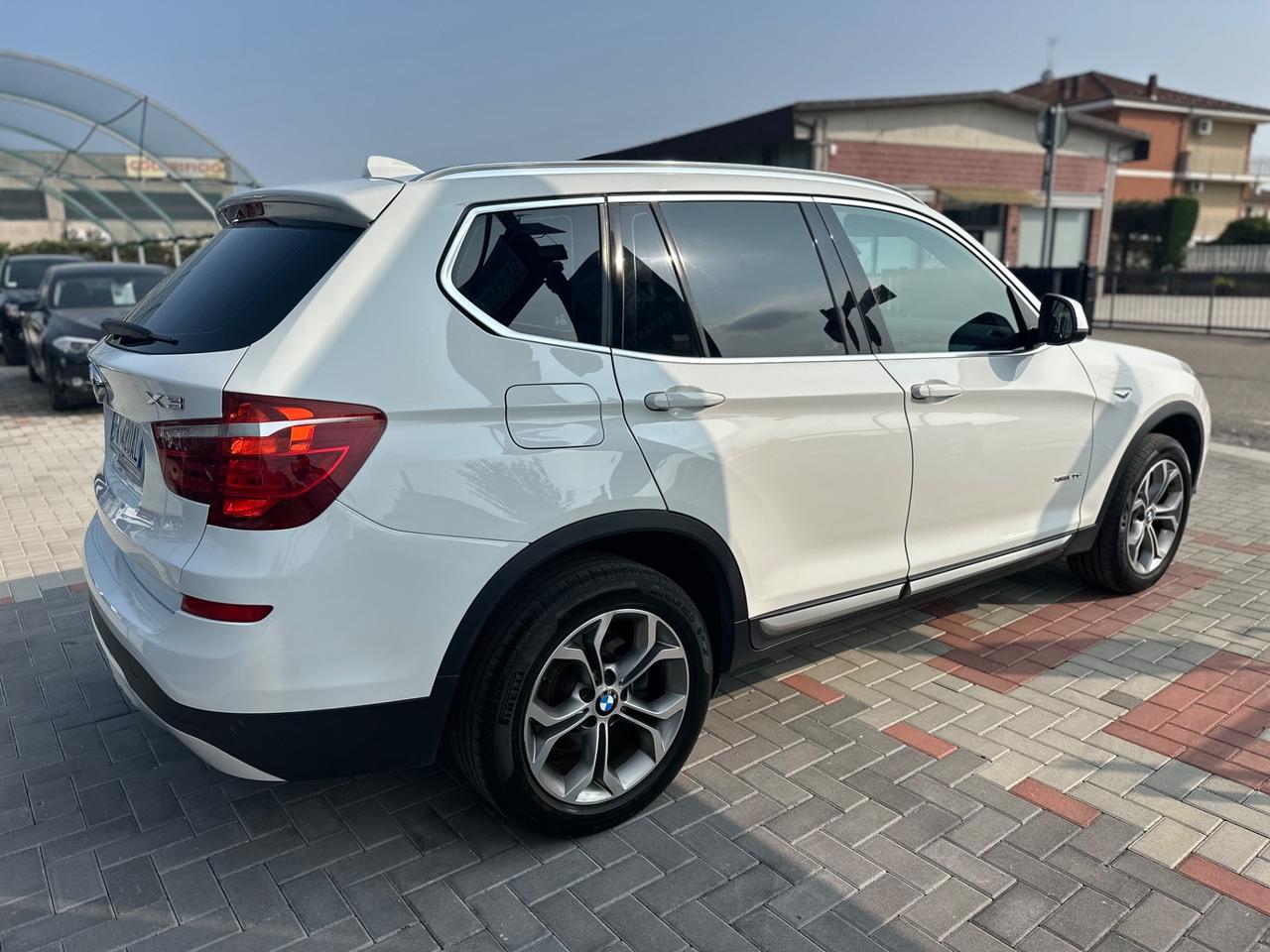 Bmw X3 xDrive20d 190CV xLine*NAVI