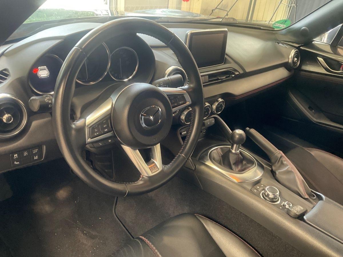 Mazda MX-5 2.0L Skyactiv-G RF Sport IN ARRIVO! PRENOTALA!
