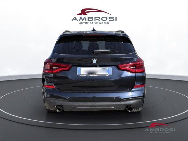 BMW X3 xdrive20d mhev 48V Msport auto