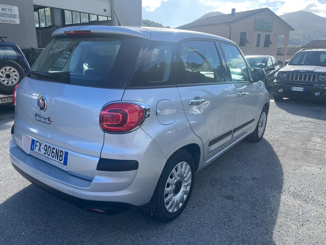 Fiat 500L 1.3 Multijet 95 CV Business
