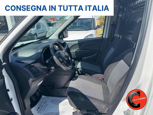 FIAT Doblo 1.4 N.P(ALLESTITO EX ENEL CH1-PC-TN)CRUISE-SENSORI