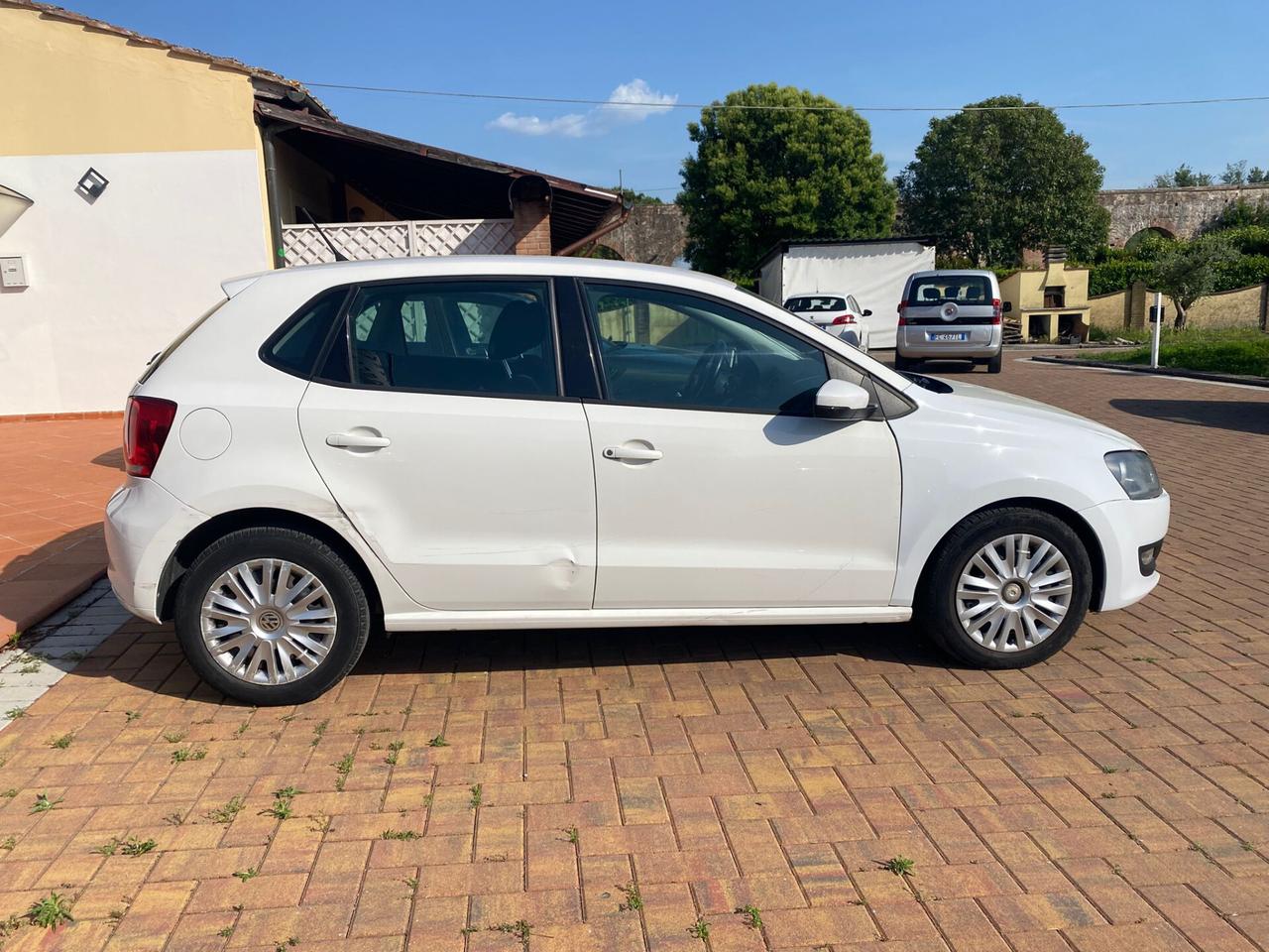 Volkswagen Polo 1.2 5 porte Trendline