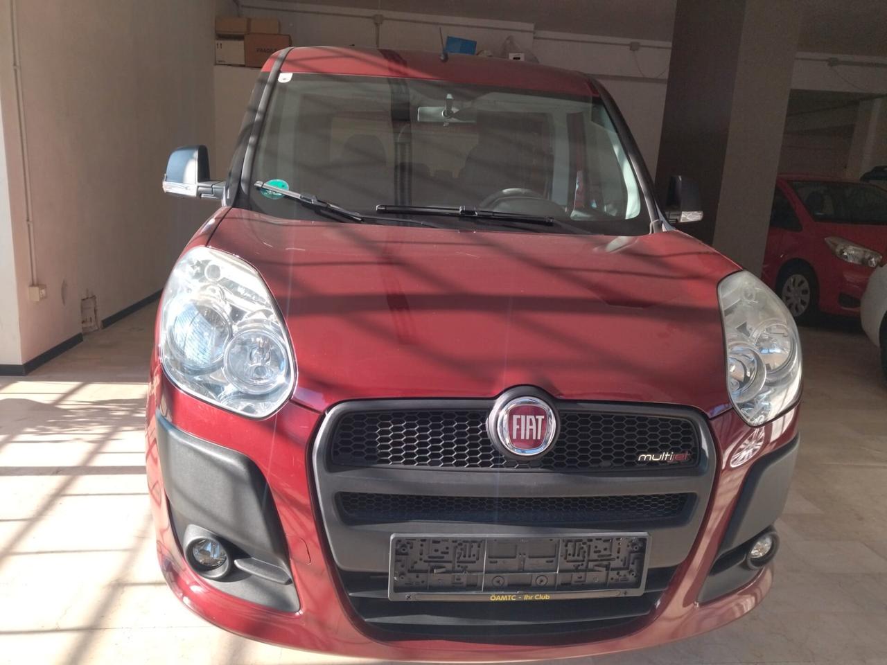 Fiat Doblò 1.6 MJT 16V 90CV Dynamic