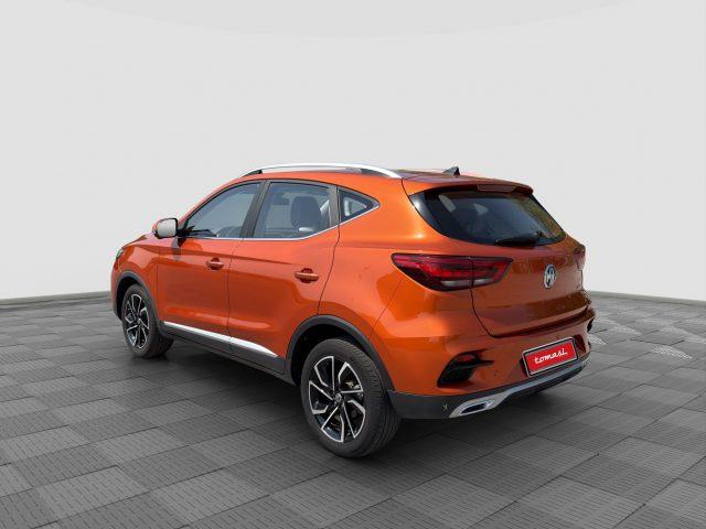 MG ZS ZS 1.5 VTi-tech Luxury