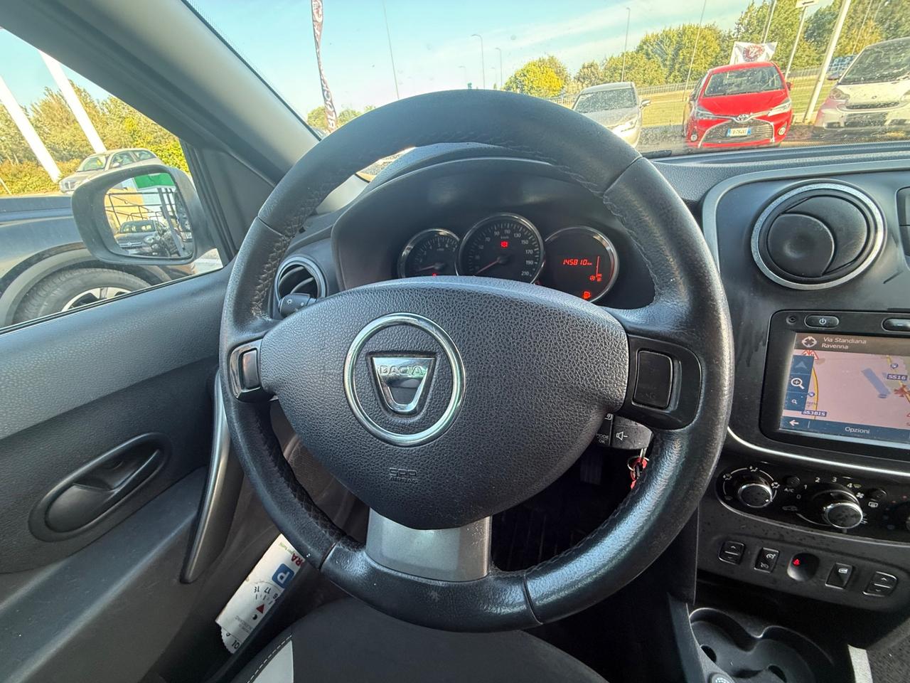 Dacia Sandero Stepway 0.9 TCe 12V TurboGPL 90CV Start&Stop