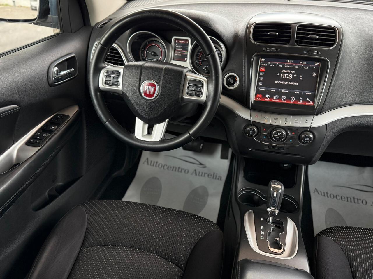 Fiat Freemont 2.0 Mjt 170 CV 4x4 aut. Urban