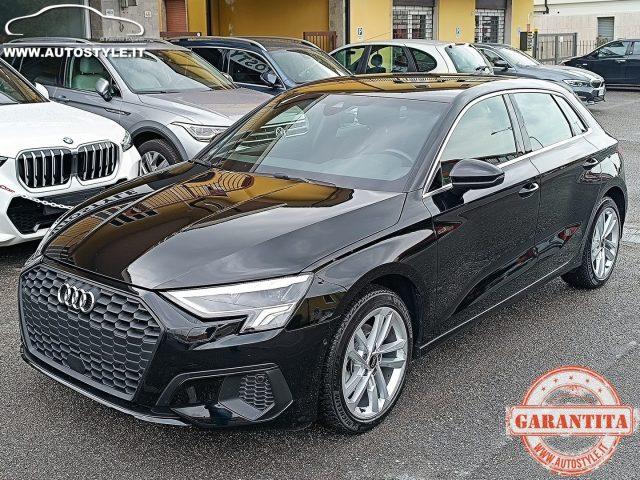 AUDI A3 SPORTBACK 35 TFSI S-Tronic 1.5 150Cv SPB