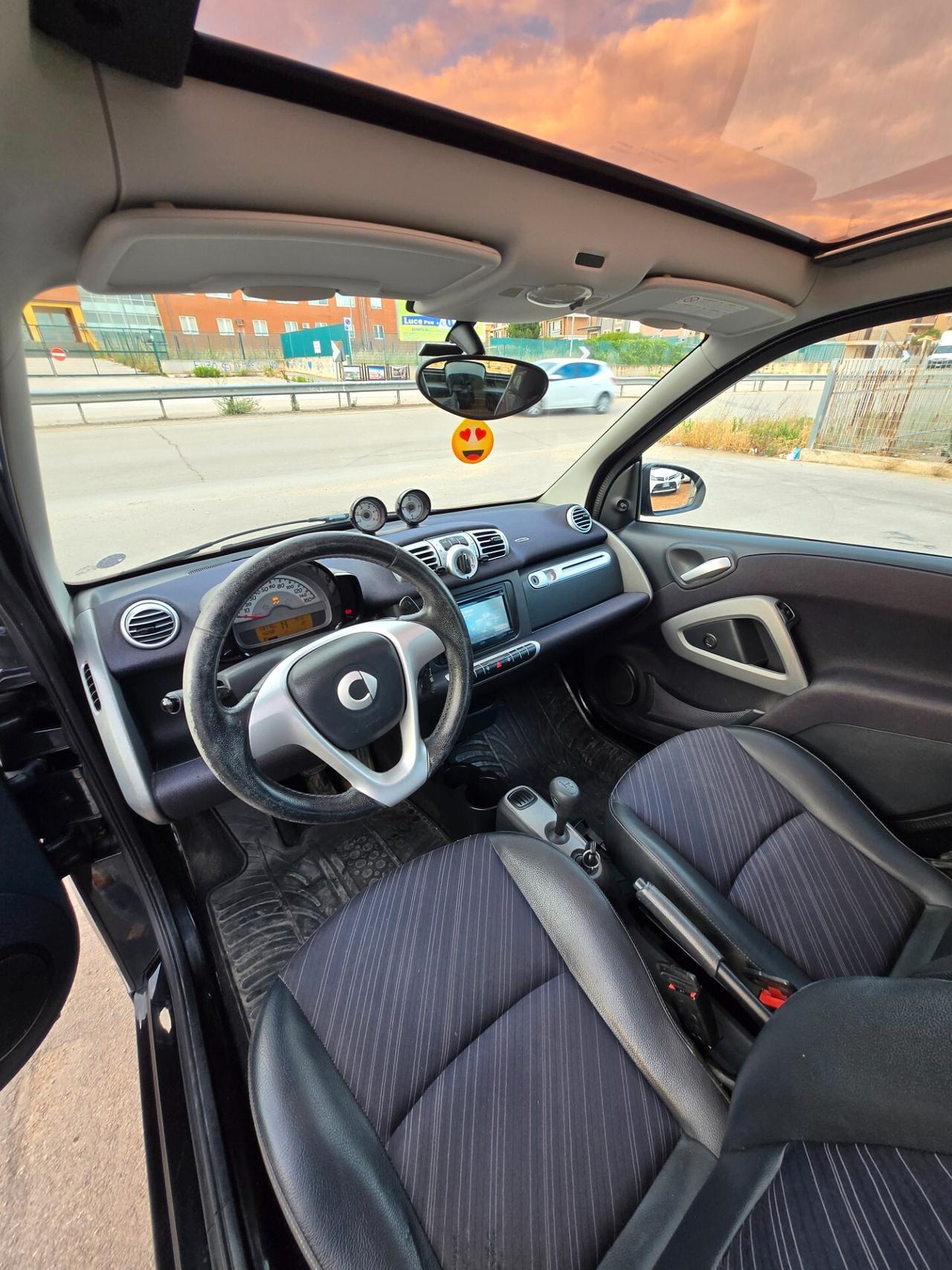 Smart ForTwo 800 40 kW coupé passion cdi