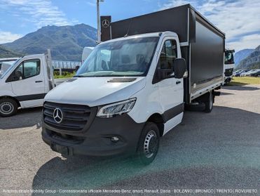 Mercedes-Benz Sprinter 419 CDI T 43/35 RWD TELONATO CON SPONDA IDRAULICA