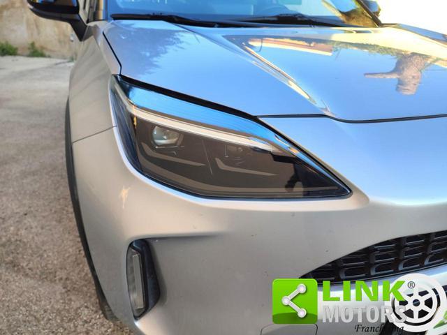 TOYOTA Yaris Cross 1.5 Hybrid 5p. E-CVT AWD-i Trend