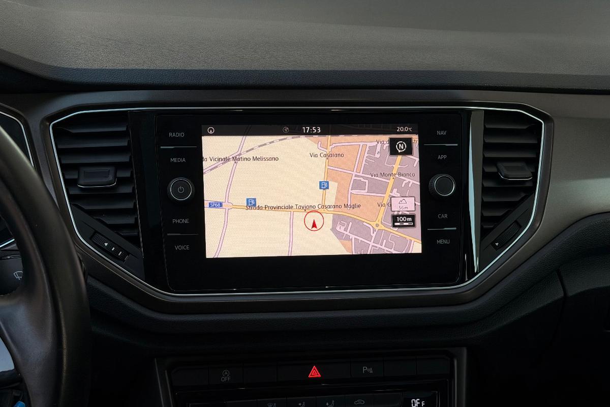 VOLKSWAGEN T-Roc 1.0 TSI Style BlueMotion Tech.