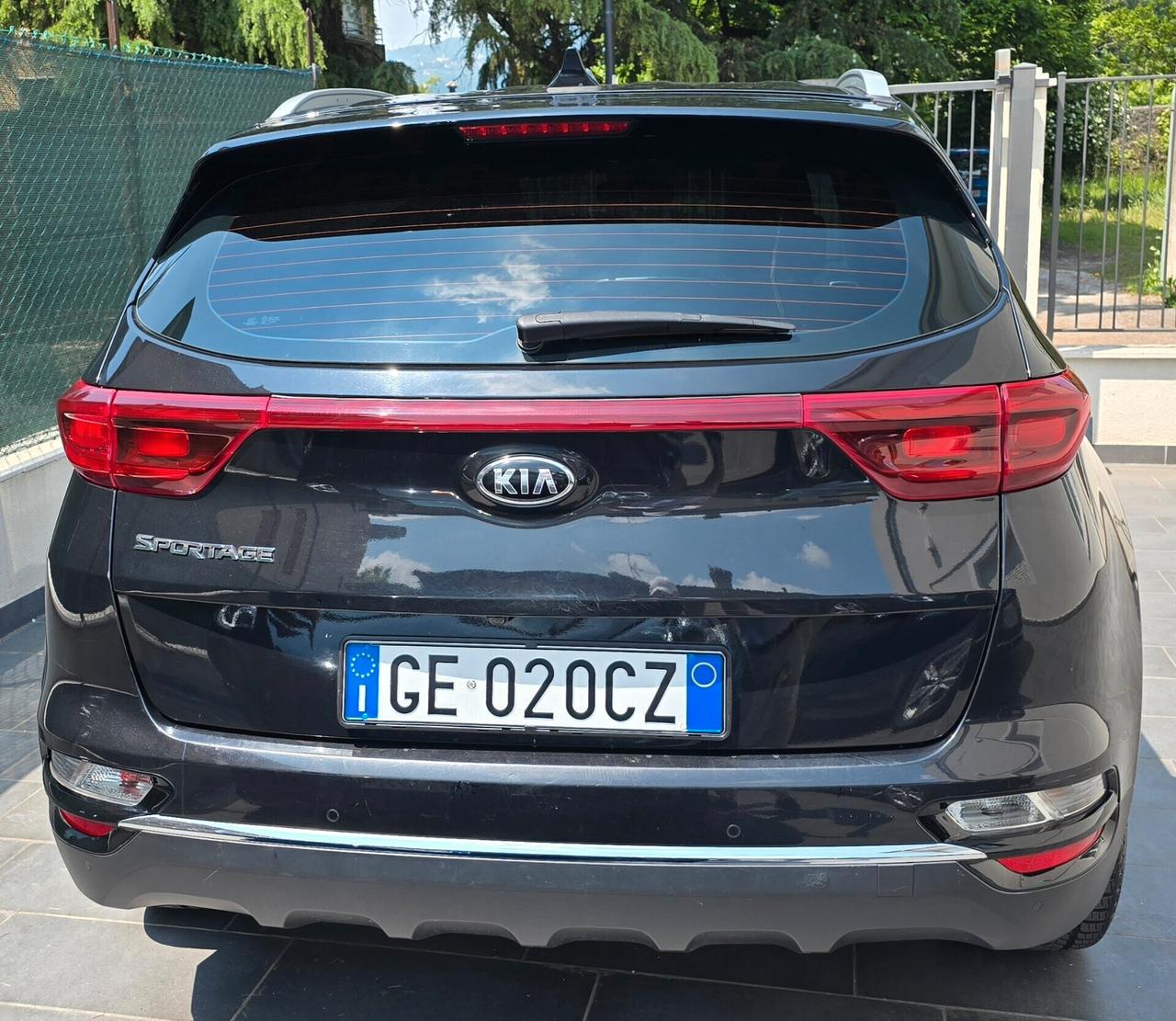 Kia Sportage 1.6 CRDI 115 CV 2WD Style