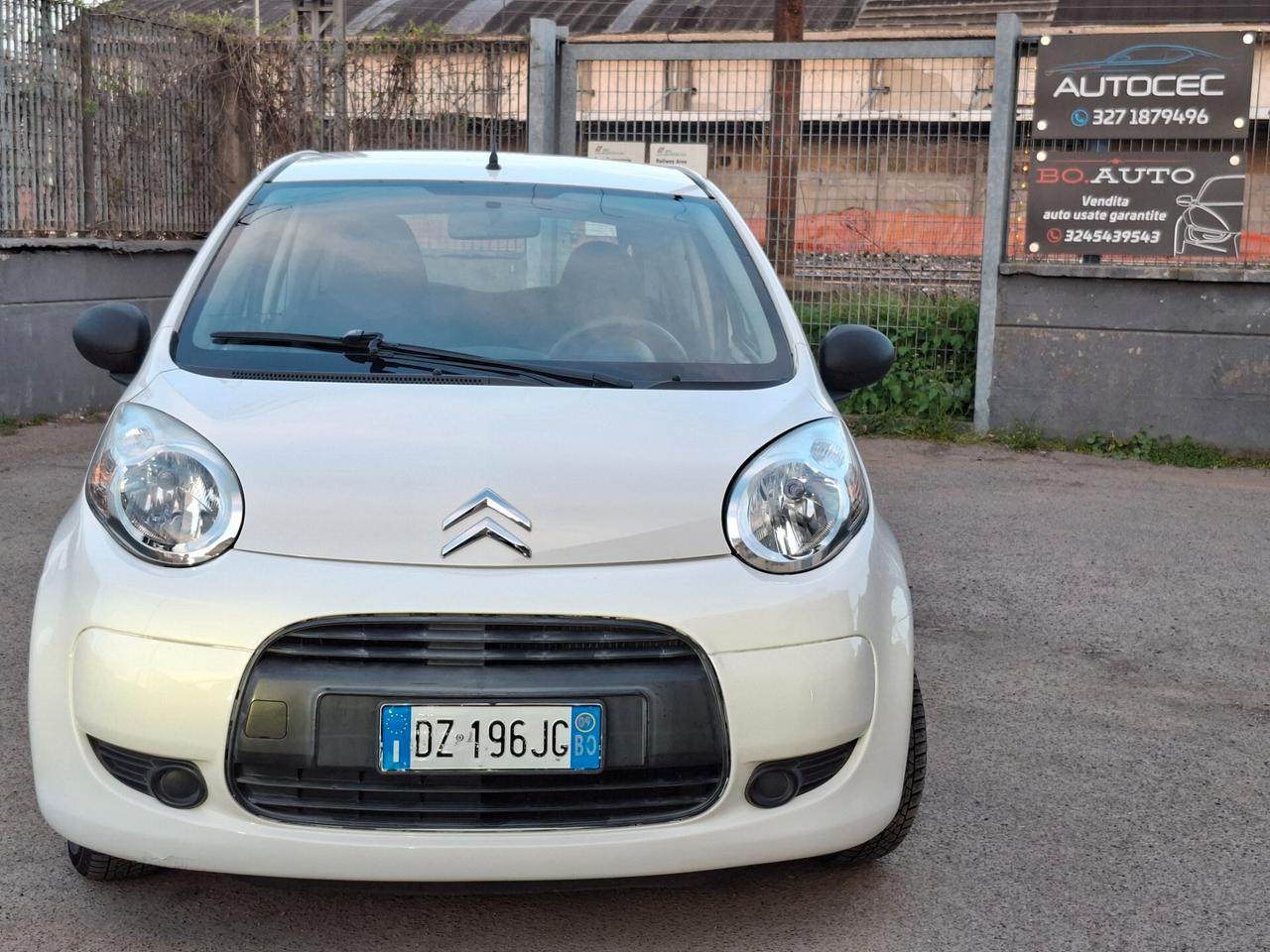 Citroen C1 1.0 3 porte airdream Style