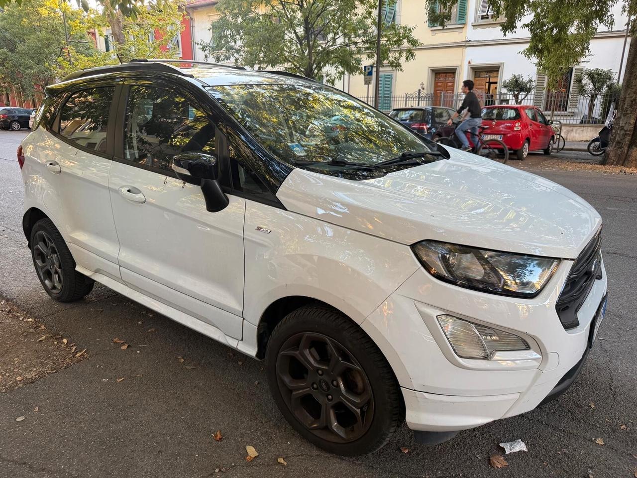 Ford EcoSport 1.0 EcoBoost 125 CV Start&Stop ST-Line