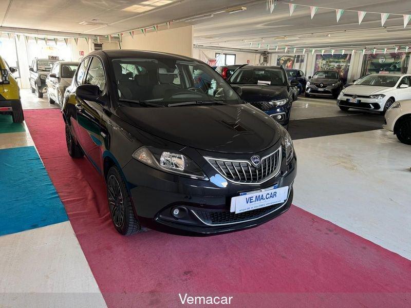 Lancia Ypsilon Ypsilon 1.0 FFly 5 p S&S Hybrid Gold-5POSTI RUOTINO ! NEOP !!