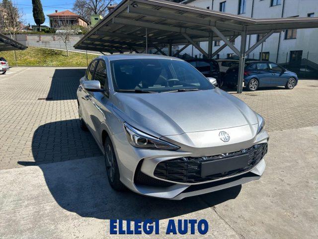 MG MG3 PROMO FINANZ .1.5 Standard KM 0