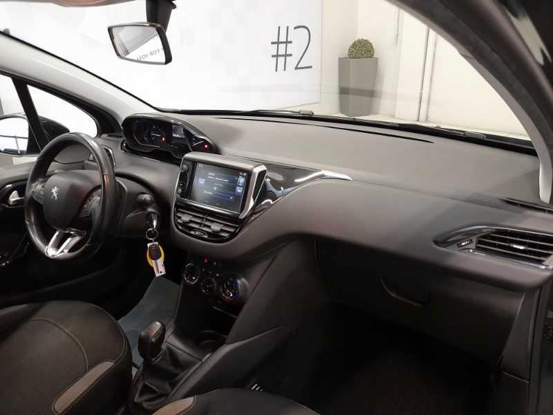 PEUGEOT 208 - 208 1.2 puretech Active 82cv 5p