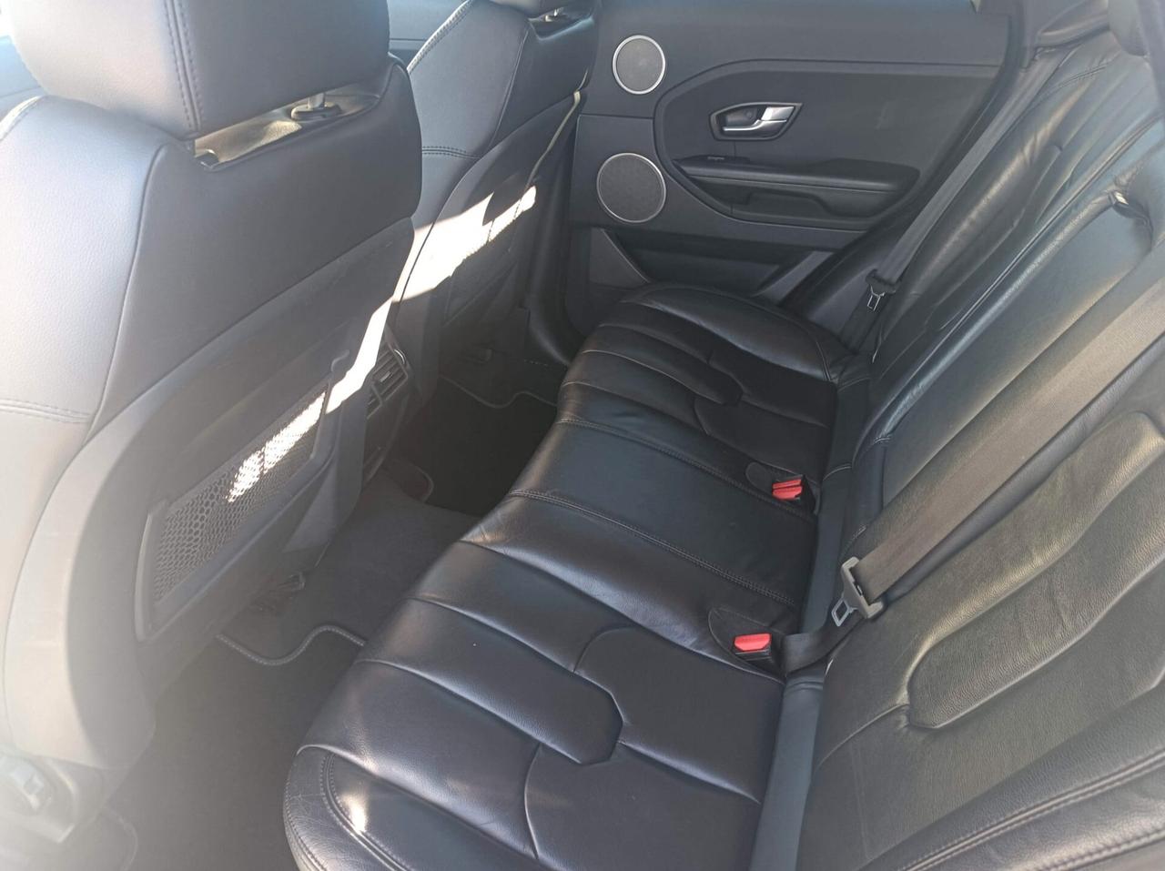 Land Rover Range Evoque 2.2 TD4 5p. Dynamic