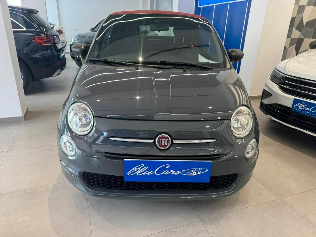 Fiat 500 C 1.0 hybrid Cult 70cv