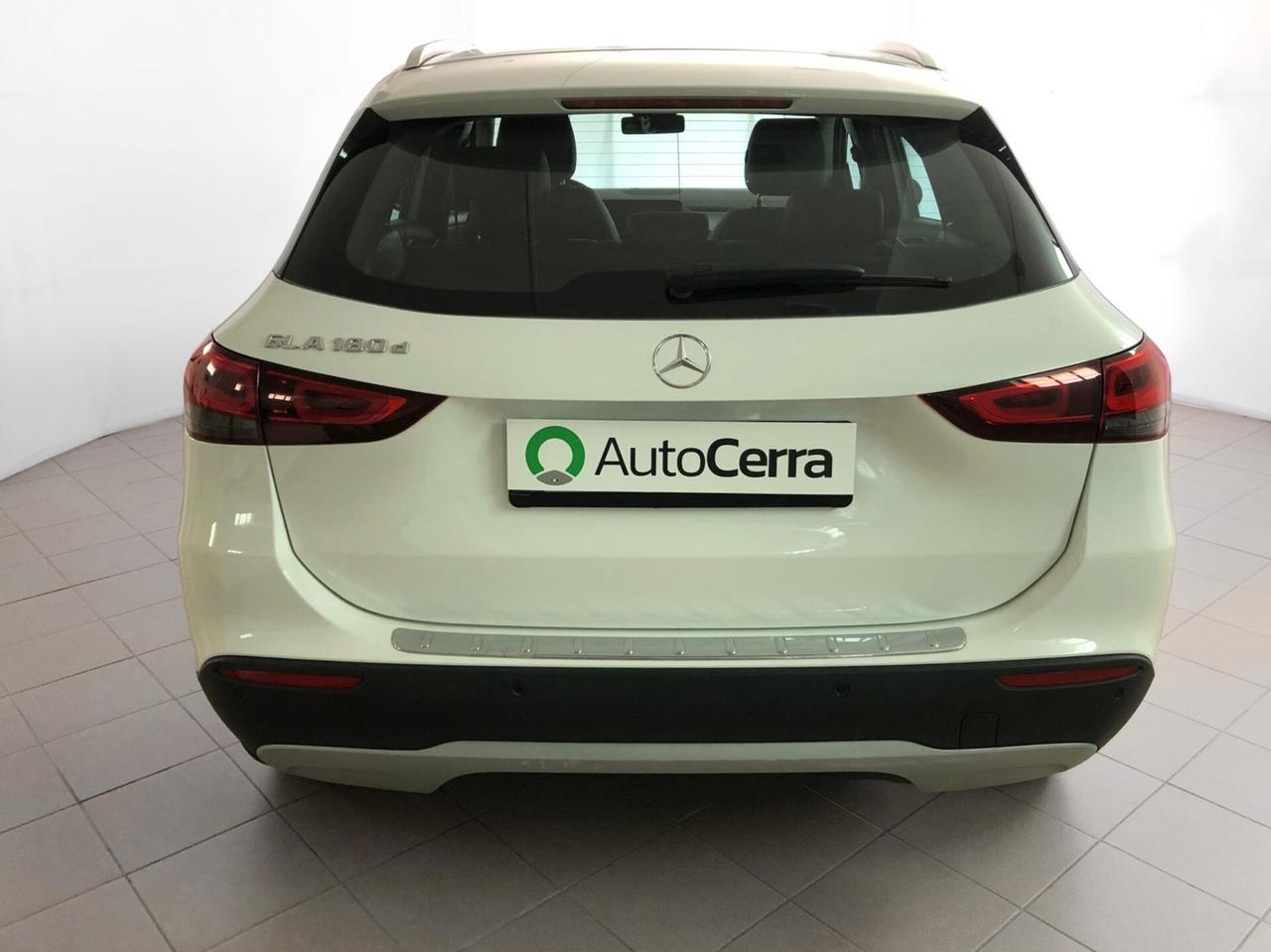 Mercedes-benz GLA 180 GLA 180 d Automatic Business Extra