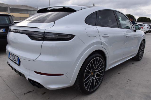 PORSCHE Cayenne Coupé 3.0 E-Hybrid Platinum Edition *schermi,full*