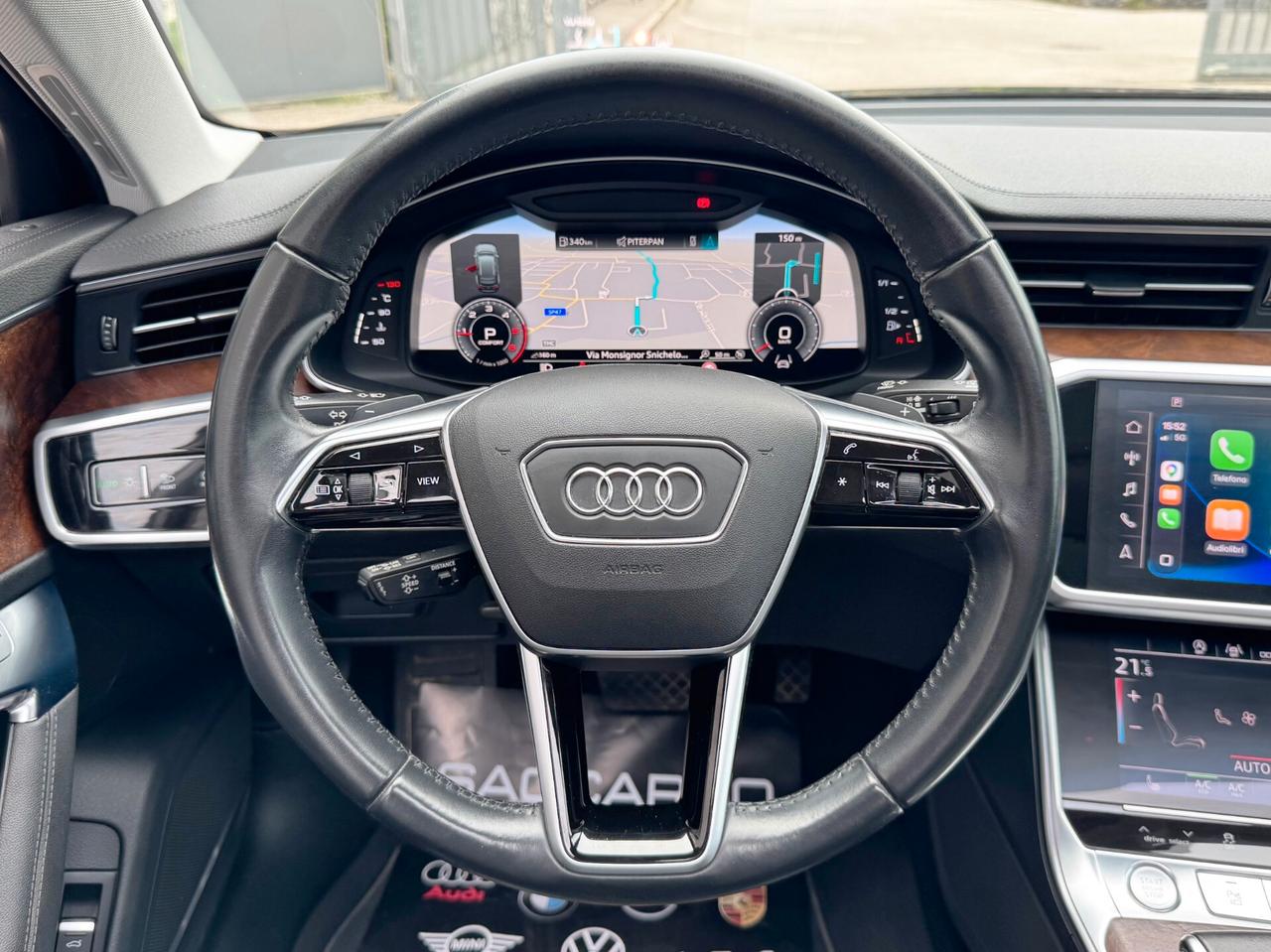 Audi A6 Avant 40 TDI S line Tronic | PREZZO PROMO