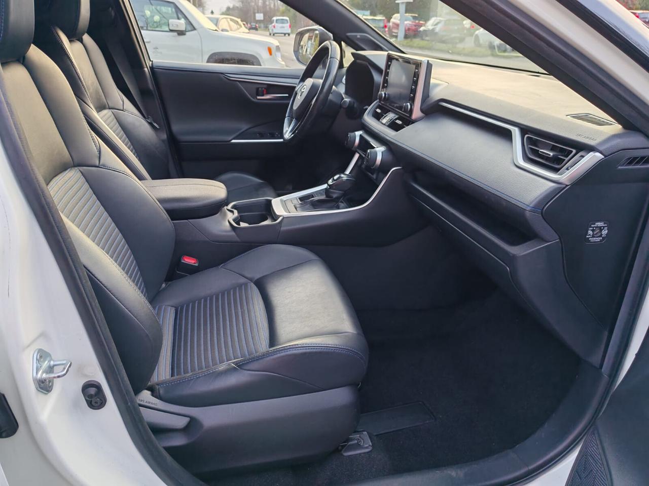 Toyota RAV 4 RAV4 2.5 HV (218CV) E-CVT 2WD Black Edition