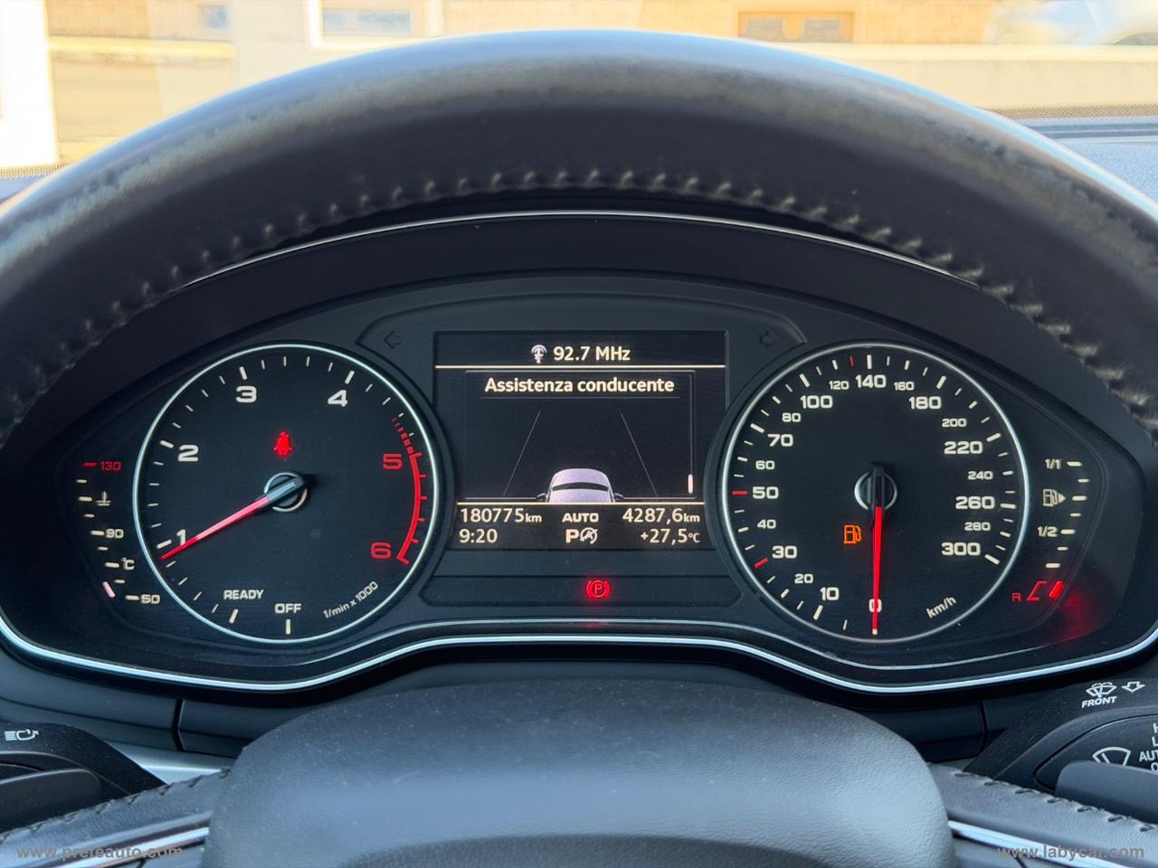 AUDI A4 Avant 2.0 TDI 122CV S tr. Bus. Sport