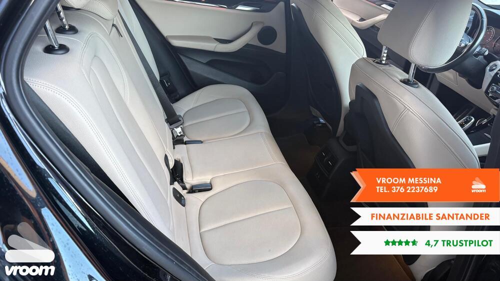 BMW X2 (F39) X2 sDrive16d Msport