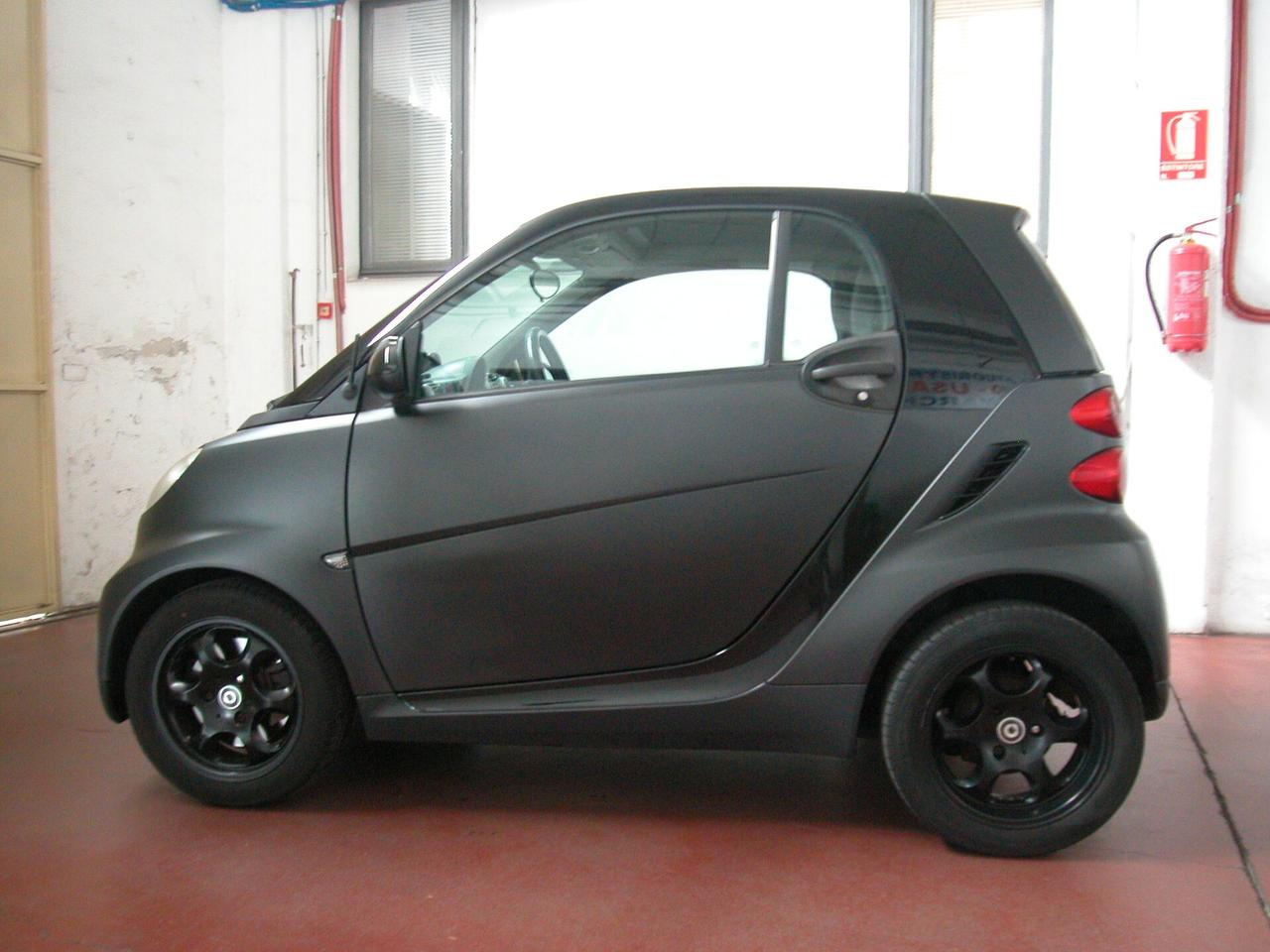 Smart ForTwo 1000 62 kW coupé pulse (MOTORE SOSTITUITO AL KM. 160.000)