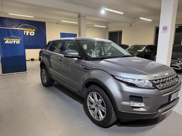 LAND ROVER Range Rover Evoque 2.2 TD4 5p. Prestige