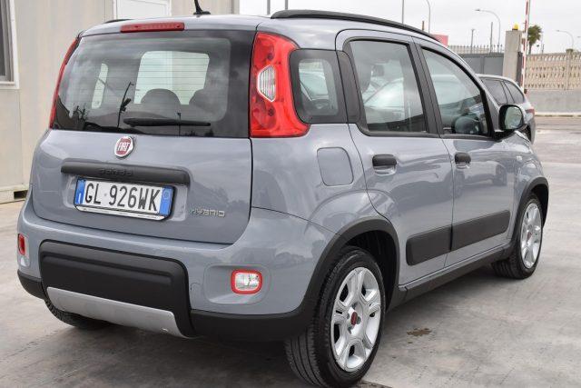 FIAT Panda 1.0 FireFly S&S Hybrid City Cross