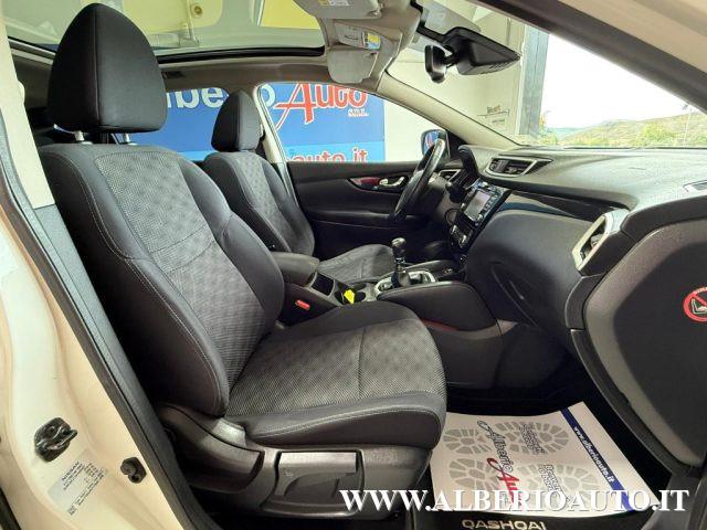 NISSAN Qashqai 1.5 dCi N-Connecta 360
