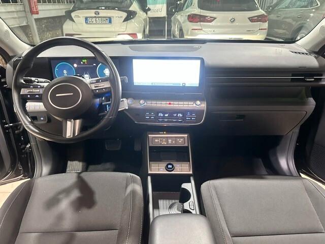 Hyundai Kona 1.6 HEV DCT XLine