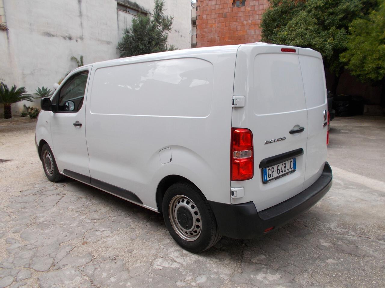 Fiat Scudo 2.0 BlueHDi 145 CV PL-SL-TN Furgone