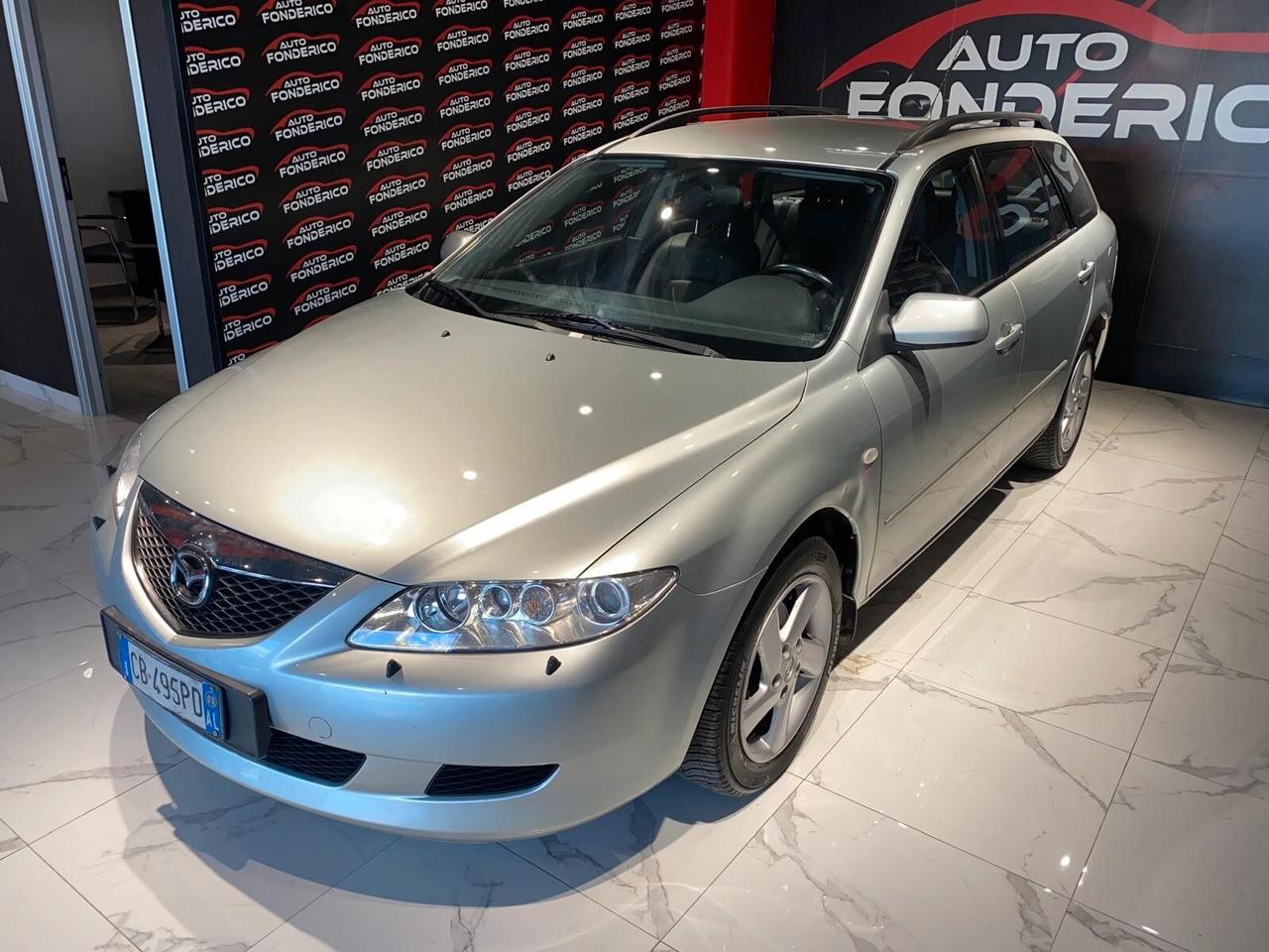 Mazda 6 2.0 Diesesl con 160.000 KM - 2003