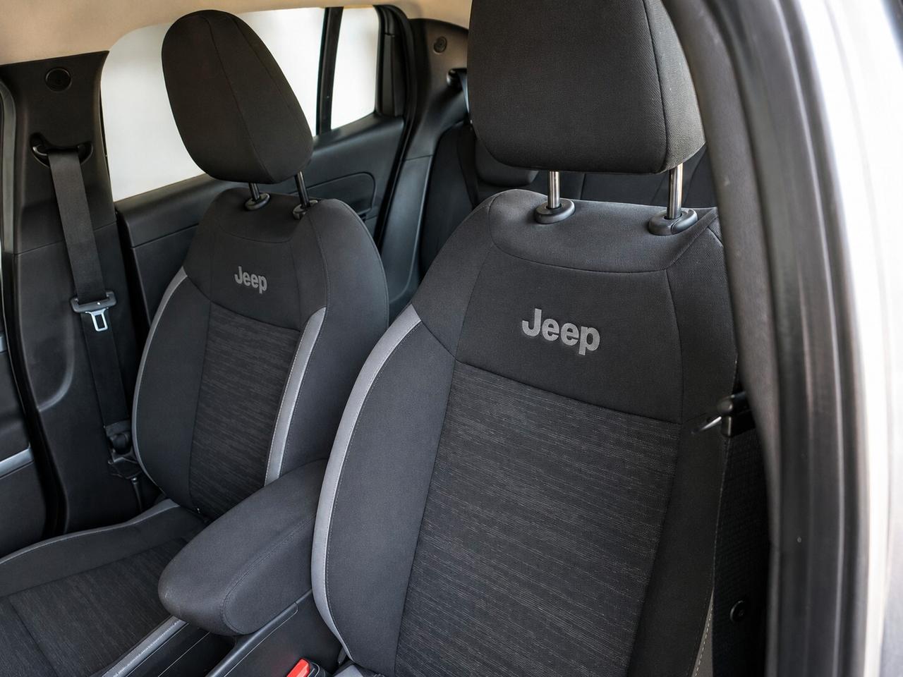 Jeep Avenger 1.2 Turbo 100 CV Longitude