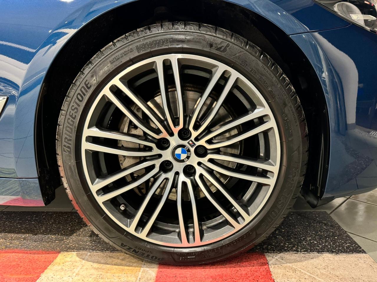 Bmw 530d 48V Touring Business