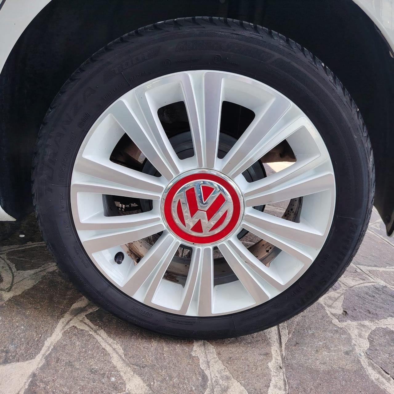 Volkswagen up! 5 Porte up! 5p 1.0 High up! 60cv