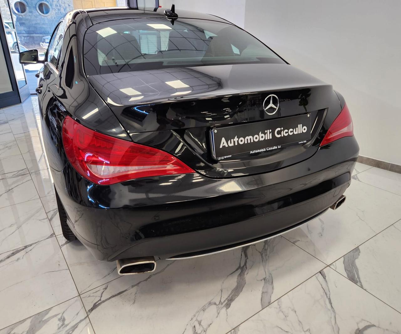 Mercedes-benz CLA 220 Automatic Premium