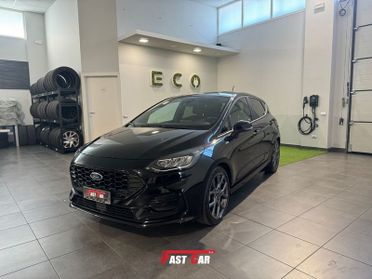 Ford Fiesta 1.0 Ecoboost Hybrid 125 CV 5 porte ST-Line