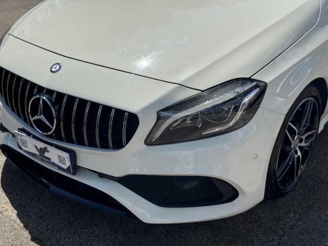 MERCEDES-BENZ A 200 d Premium