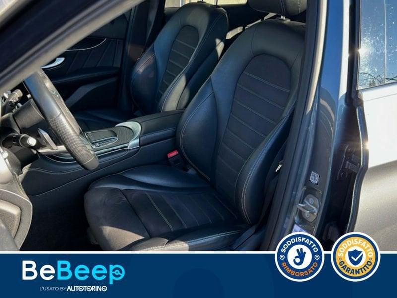 Mercedes-Benz GLC 300 D PREMIUM 4MATIC AUTO