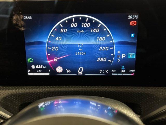 MERCEDES-BENZ CLA 180 d Automatic Shooting Brake Progressive Advanced