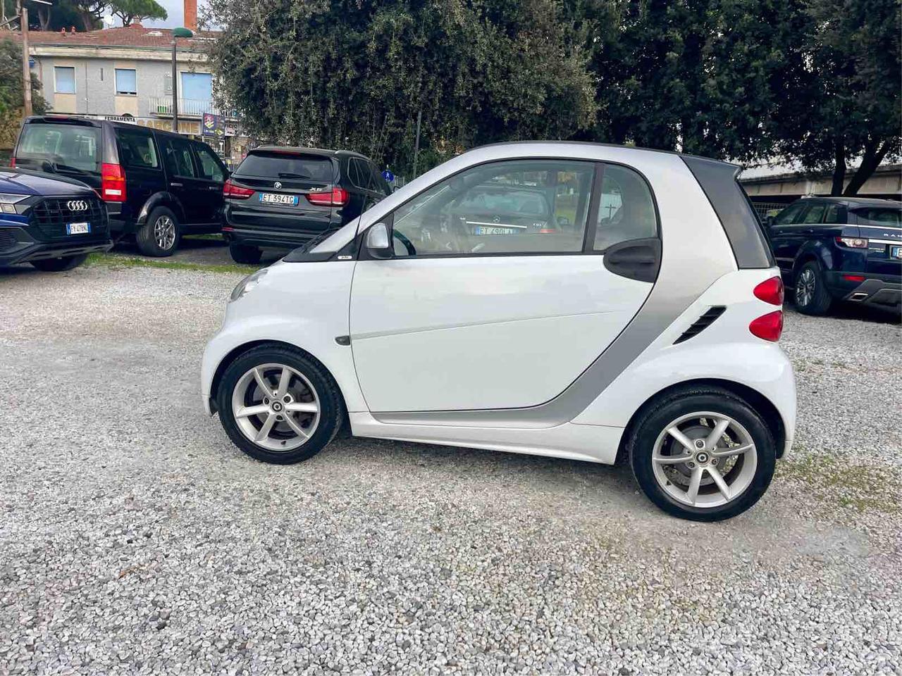 SMART FOR TWO - UNICO PROPRIETARIO - PASSION