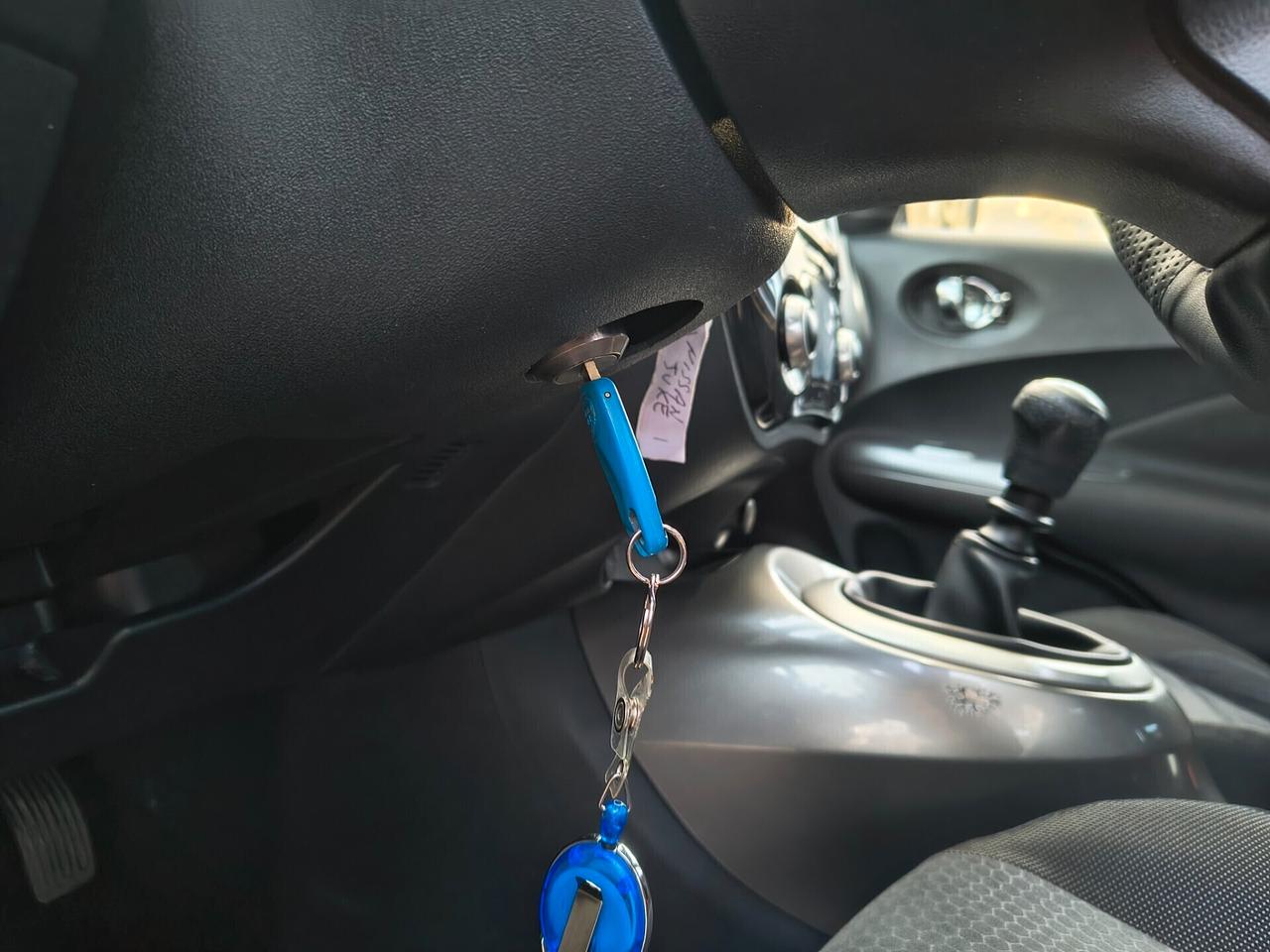 NISSAN JUKE 1.5 DIESEL PREZZO OFF.ERTA